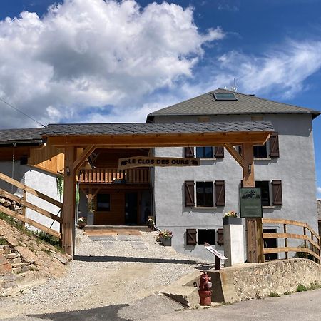 Maison Canelle Le Clos Des Ours Matemale Dış mekan fotoğraf