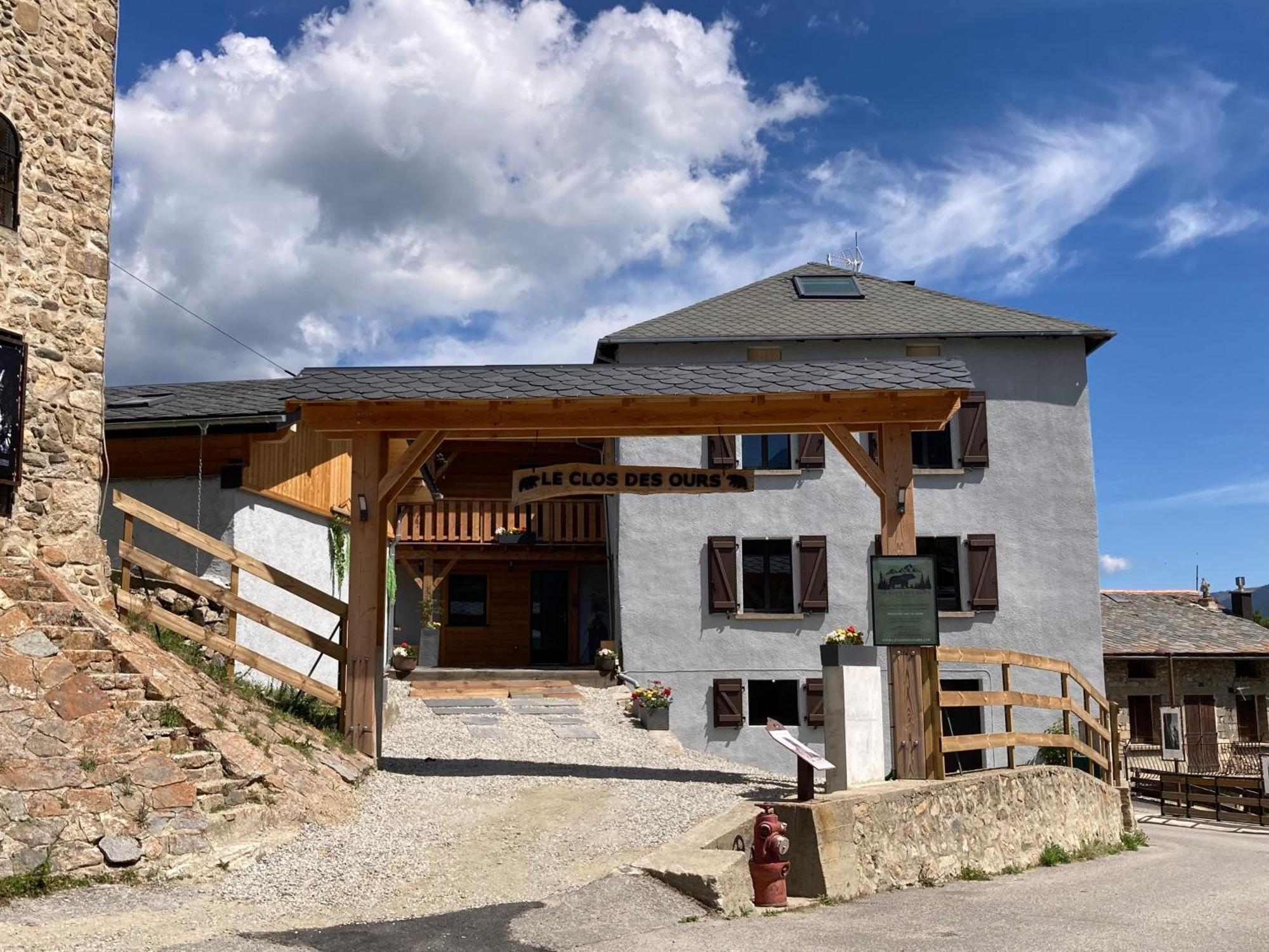 Maison Canelle Le Clos Des Ours Matemale Dış mekan fotoğraf