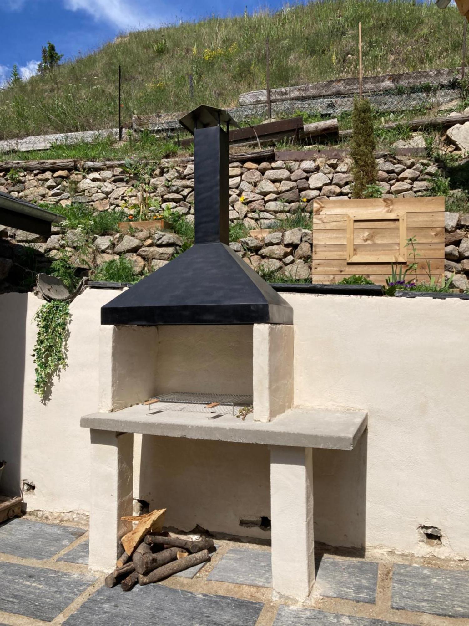 Maison Canelle Le Clos Des Ours Matemale Dış mekan fotoğraf
