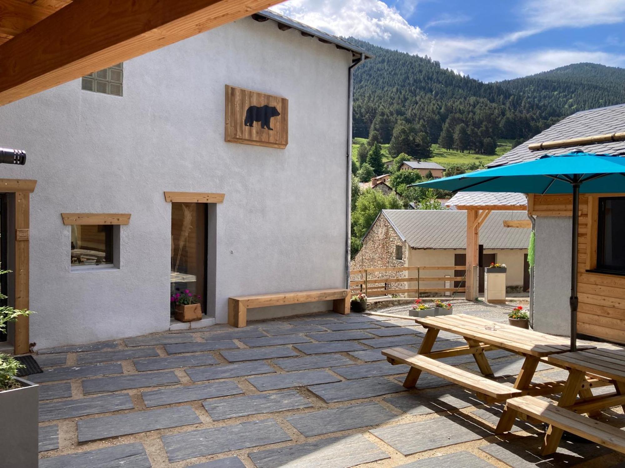 Maison Canelle Le Clos Des Ours Matemale Dış mekan fotoğraf