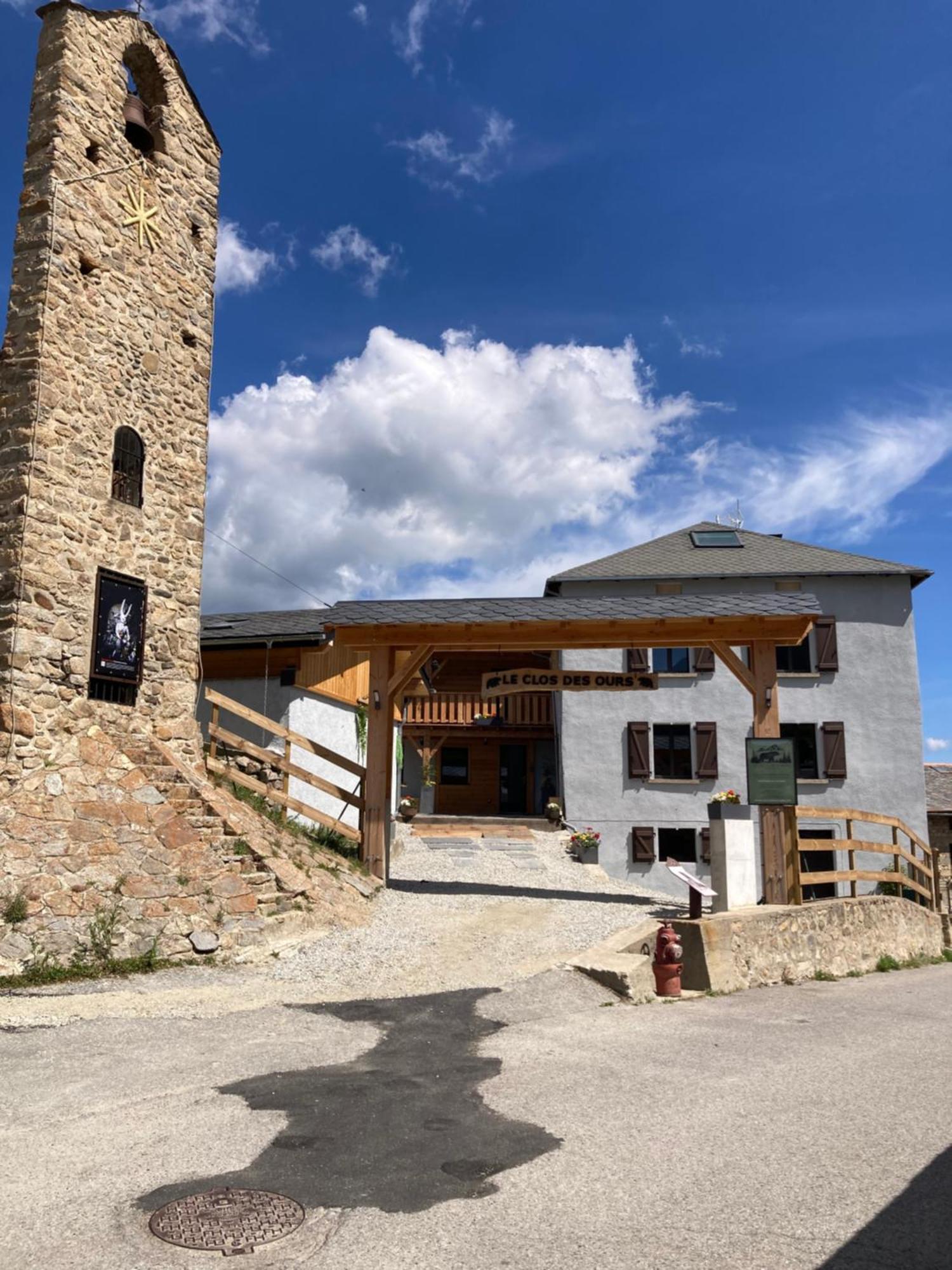 Maison Canelle Le Clos Des Ours Matemale Dış mekan fotoğraf