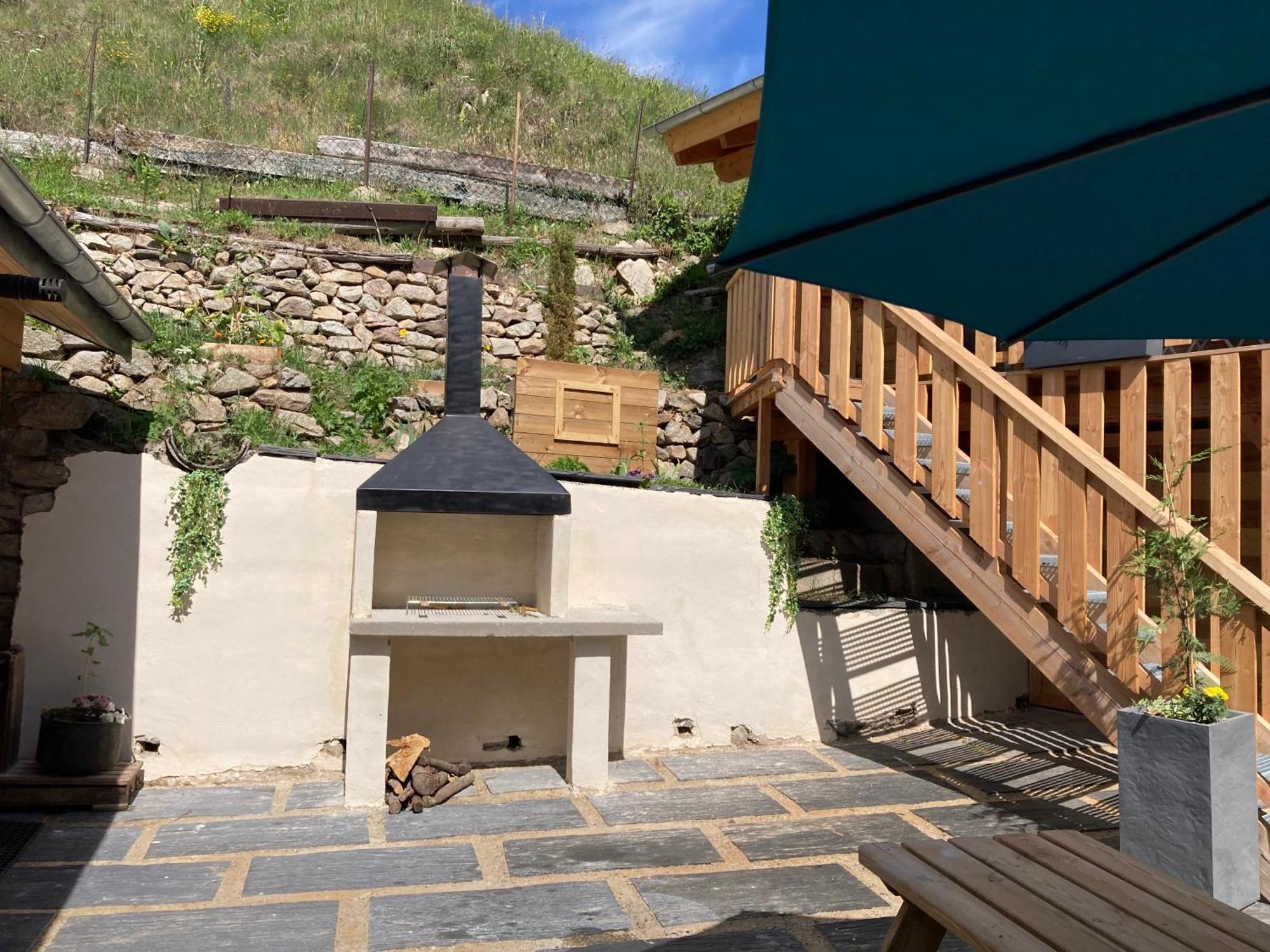 Maison Canelle Le Clos Des Ours Matemale Dış mekan fotoğraf