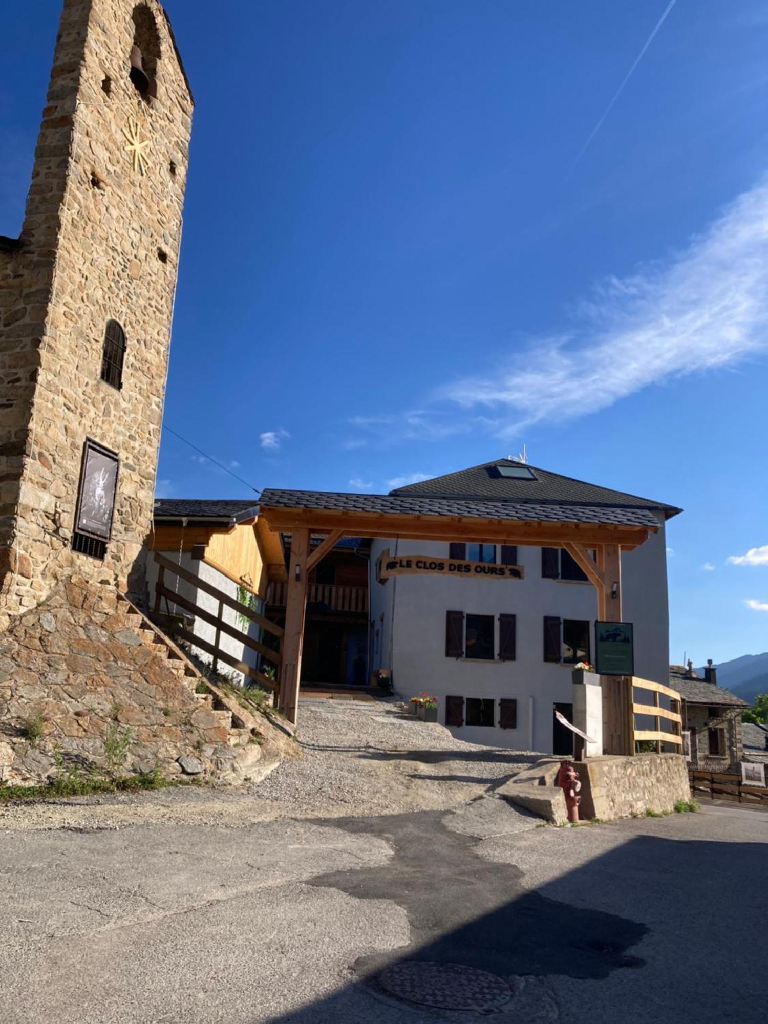 Maison Canelle Le Clos Des Ours Matemale Dış mekan fotoğraf