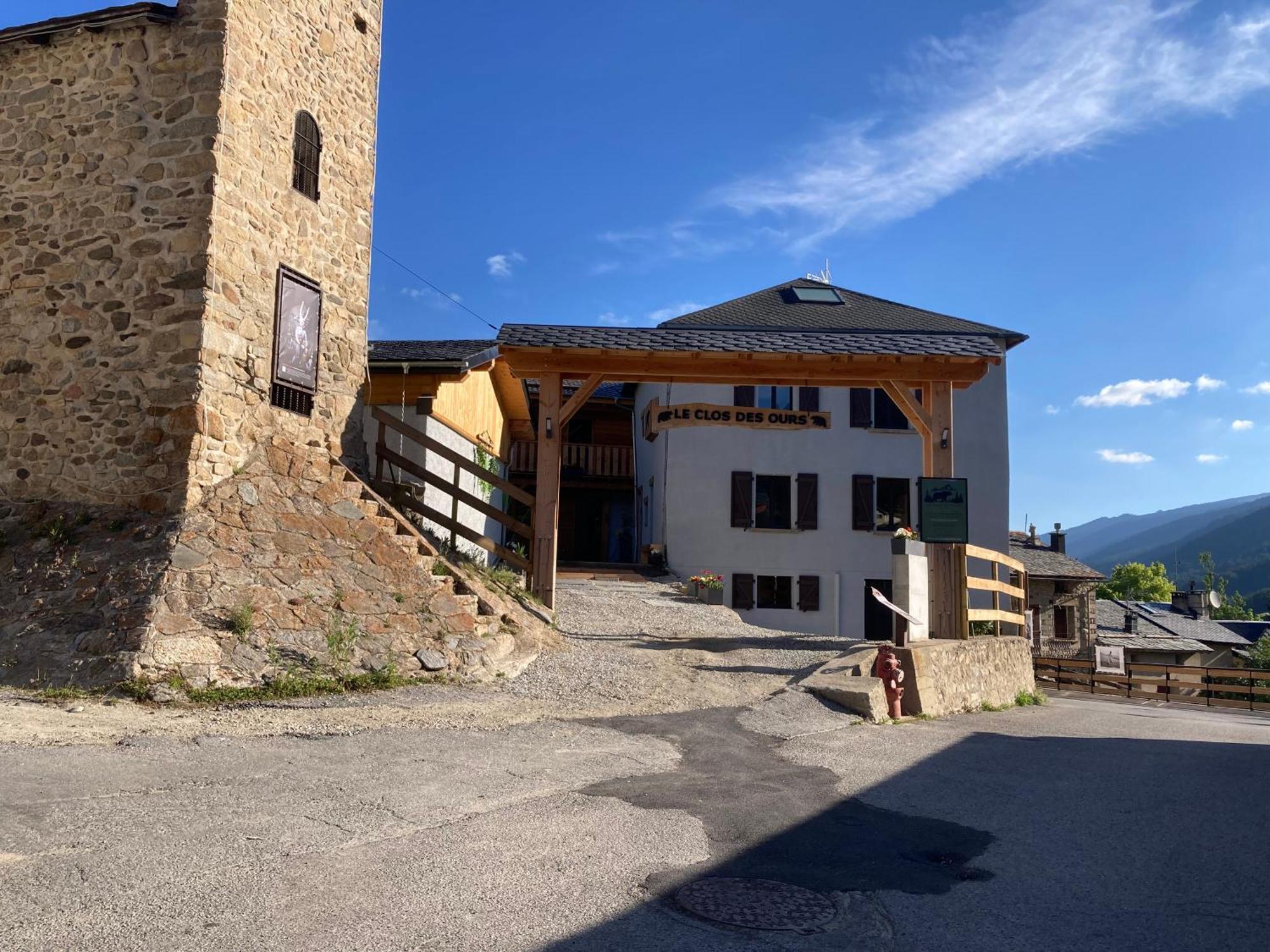 Maison Canelle Le Clos Des Ours Matemale Dış mekan fotoğraf