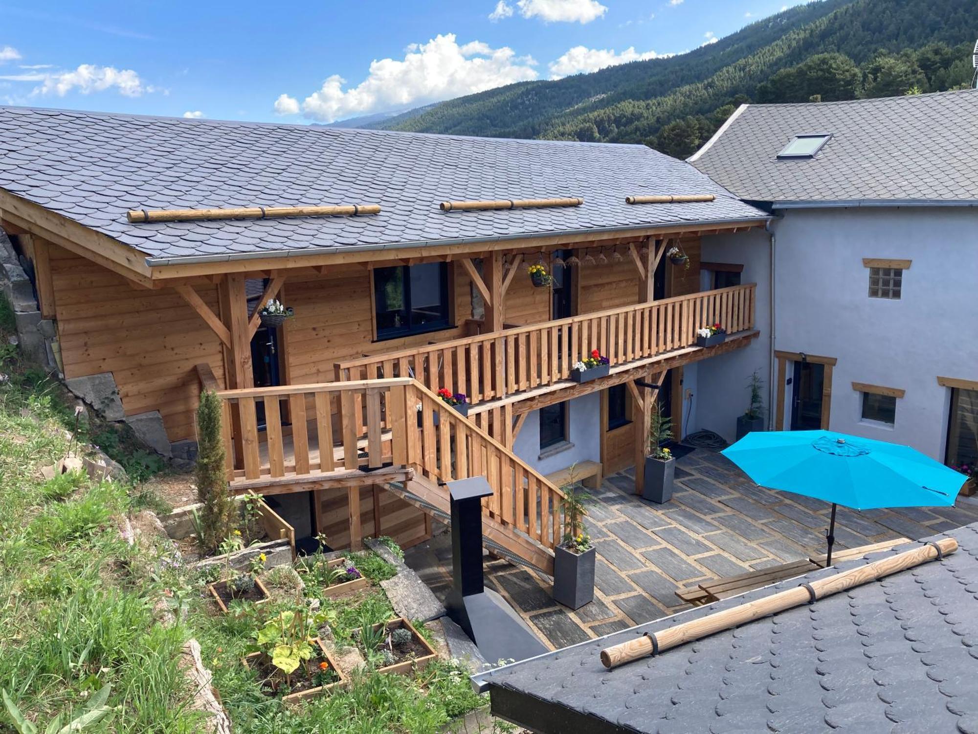 Maison Canelle Le Clos Des Ours Matemale Dış mekan fotoğraf