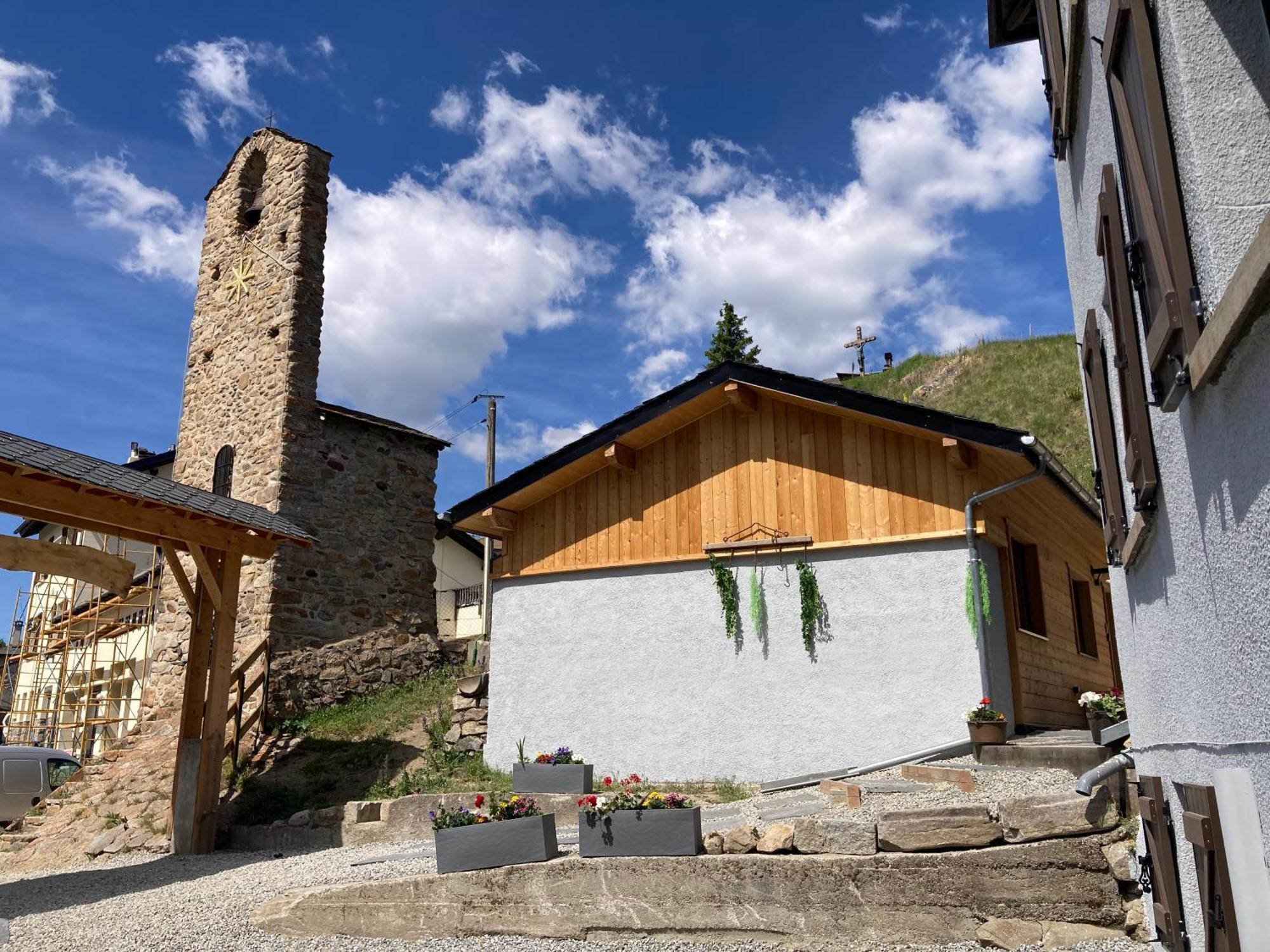 Maison Canelle Le Clos Des Ours Matemale Dış mekan fotoğraf