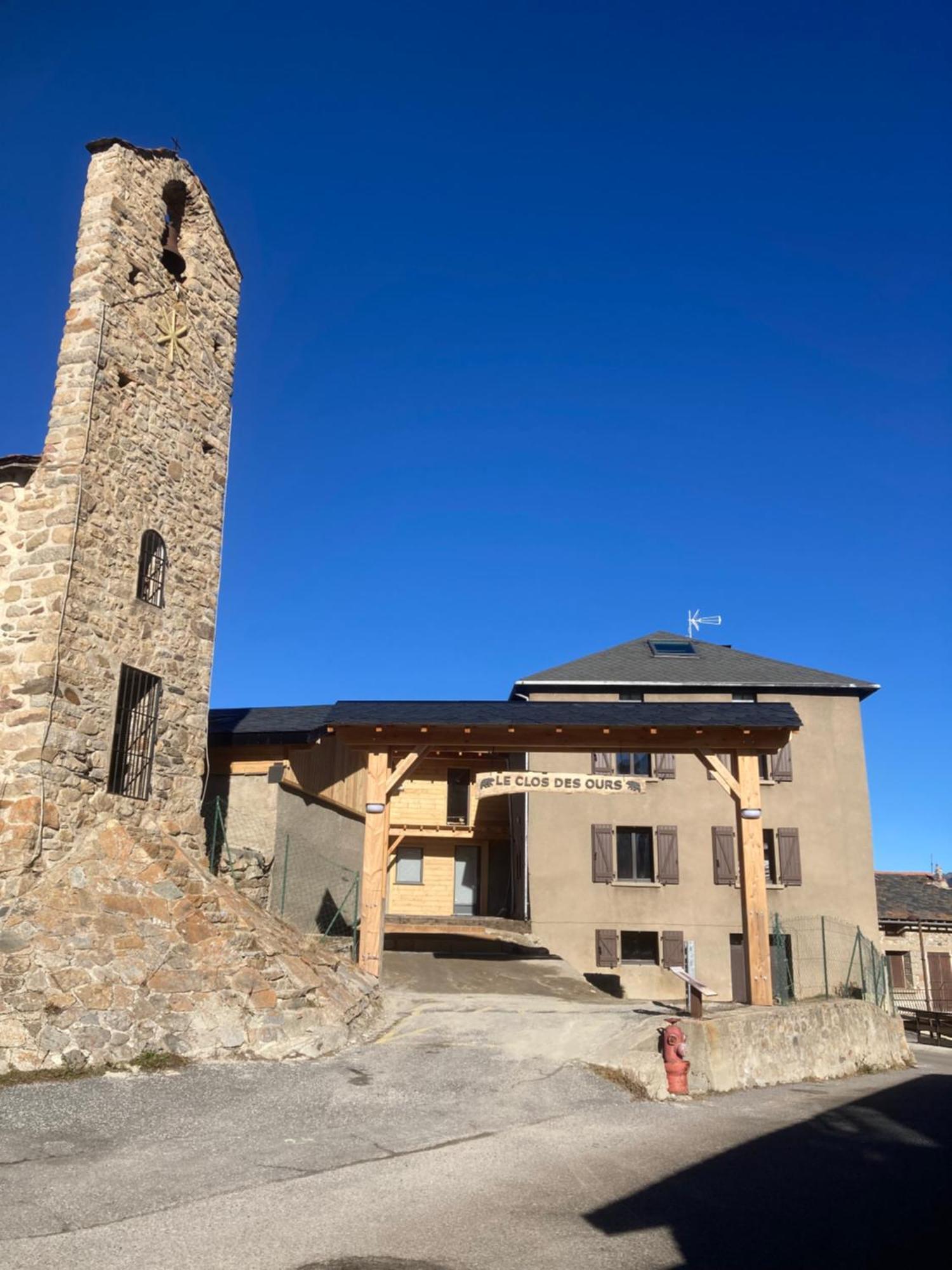 Maison Canelle Le Clos Des Ours Matemale Dış mekan fotoğraf
