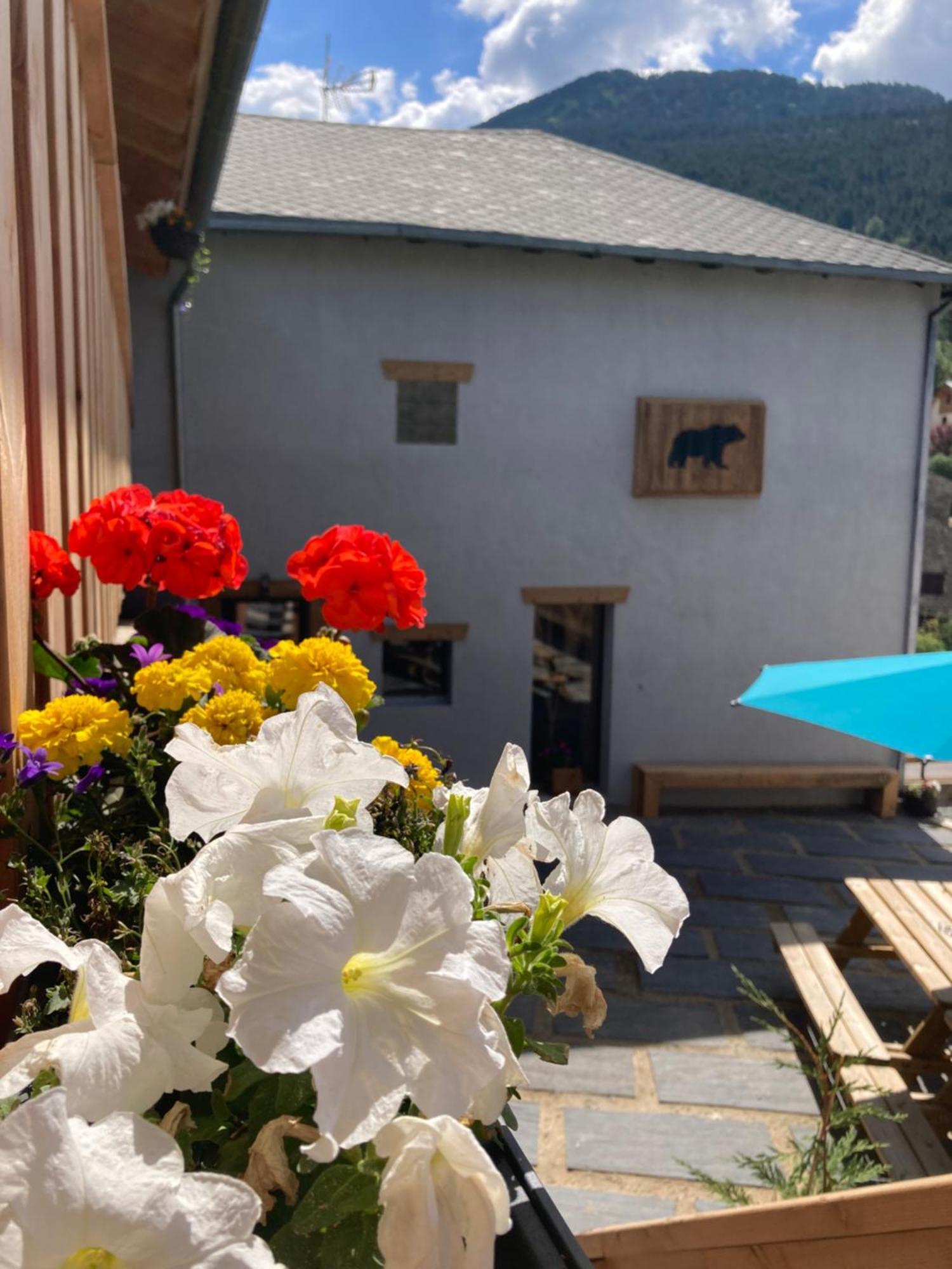 Maison Canelle Le Clos Des Ours Matemale Dış mekan fotoğraf