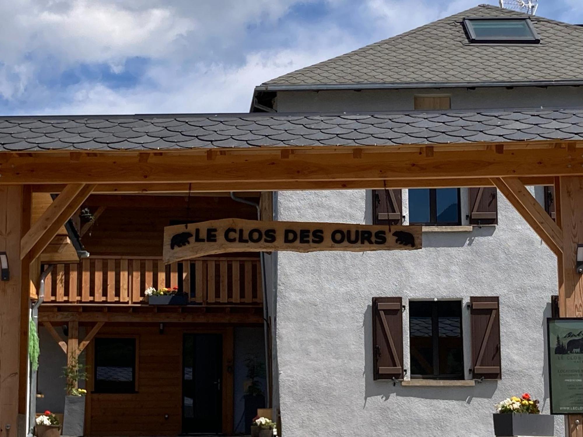 Maison Canelle Le Clos Des Ours Matemale Dış mekan fotoğraf