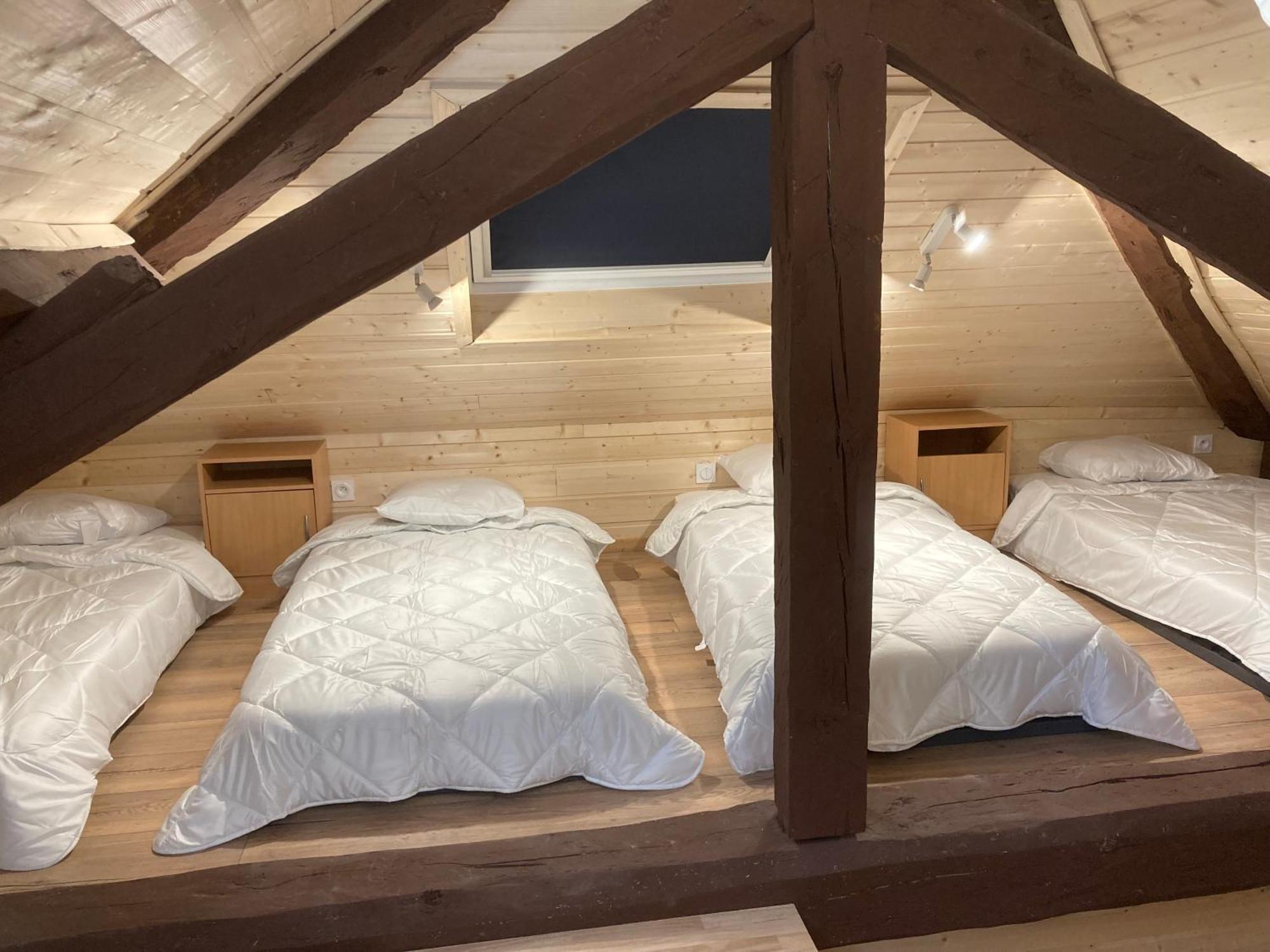 Maison Canelle Le Clos Des Ours Matemale Dış mekan fotoğraf
